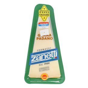 GRANA PADANO X 200 G ZANETTI