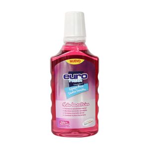 Enjuague Bucal Dientes Sens Euroma*500 ml