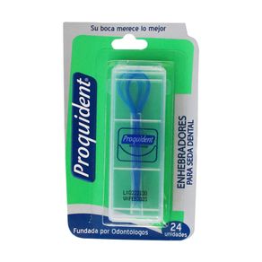 ENHEBRADORES PLASTICOS 24 UNDS PROQUIDEN