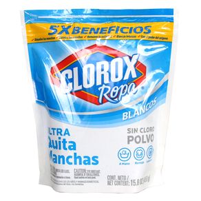 CLOROX RB ULTRAQUITAMANCHAS 450GR