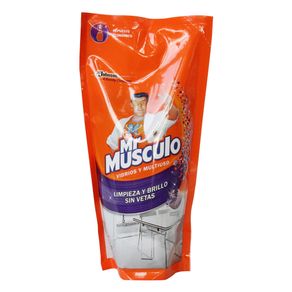 LIMPIA VIDRIOS LAVANDA MR MUSCULO*500ML