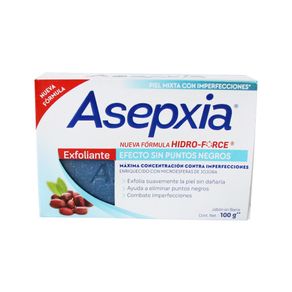 JABON BARRA ANTIACNILX ASEPXIA x 100 GR