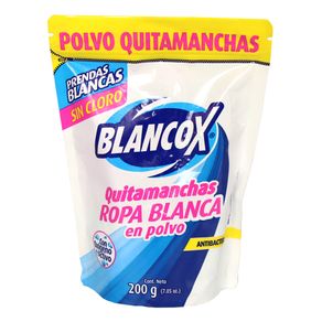 POLVO QUITA MANCHAS RBLANC BLANCOX*200GR