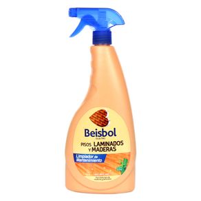 LIMPIADOR PISO LAMINADOS Y MADERA *700ML
