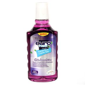 ENJUAGUE BUCAL CUIDADO TOT EUROMAX*500ML