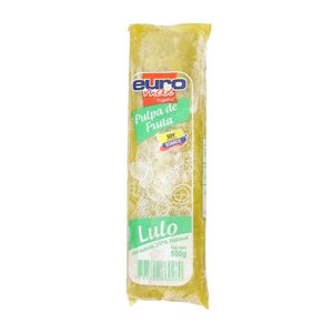 Pulpa Euromax Congelada De Lulo X 500 gr