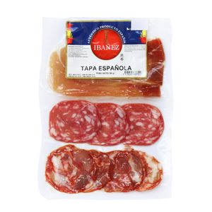TAPA ESPAÃ‘OLA x 60 GR