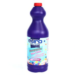 BLANQUEADOR ROPA COLOR x 1000ML EURO