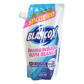 DESMANCHADOR BLANCO BLANCOX DOYP x 400ML