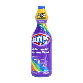 CLOROX ROPA COLOR x 930ML