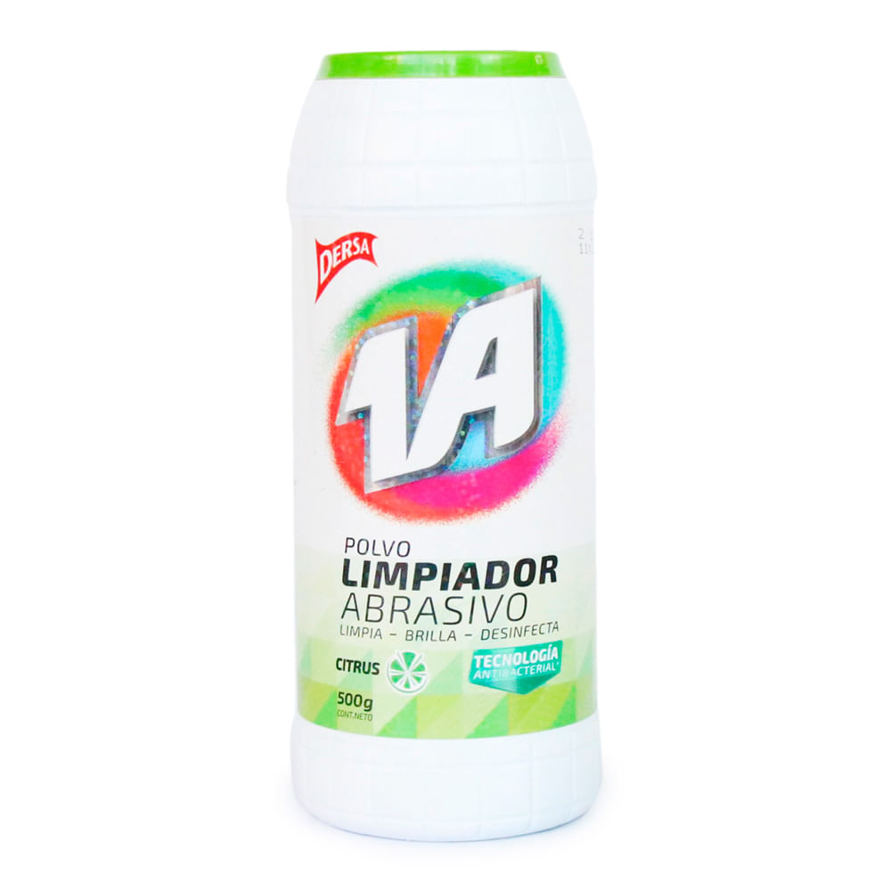 POLVO LIMPIADOR 1A LIMON x 500G
