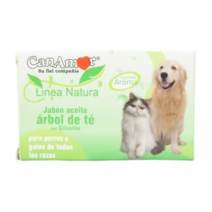 JABON CANAMOR ARBOL DE TE x 90 GR