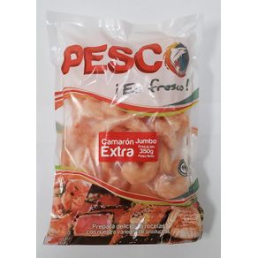 CAMARON EXTRAJUMBO PESCO x 350 GR