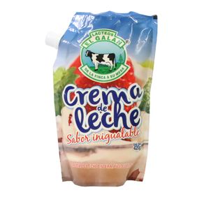 CREMA DE LECHE EL GALAN x 420GR