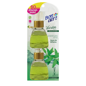 Amb Varitas Agua De Verbe Bonaire 2*60 ml