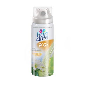 AMBIENTADOR TO GO VAINILLA BONAIRE*60ML