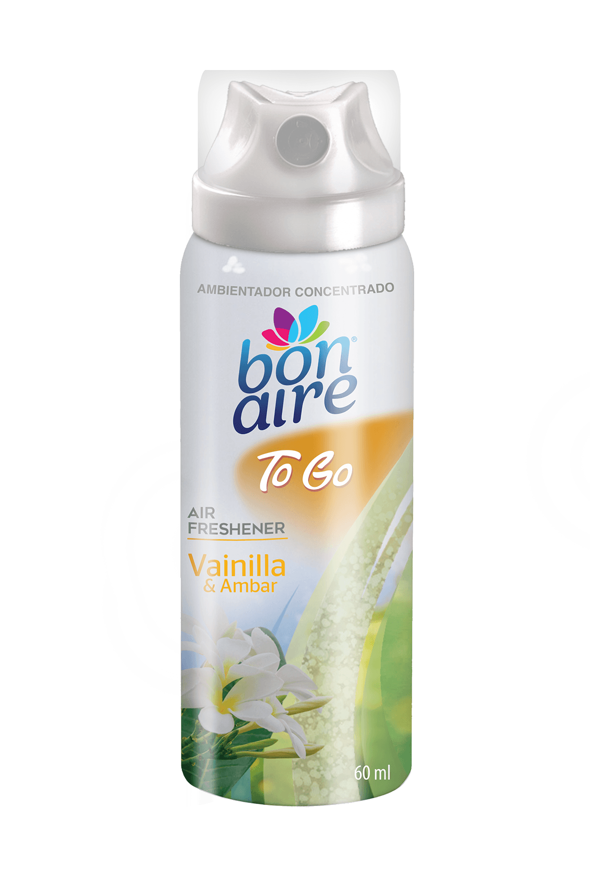 AMBIENTADOR TO GO VAINILLA BONAIRE*60ML