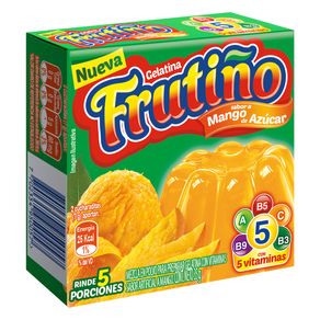 GELATINA MANGO DE AZUCAR FRUTINO *35GR