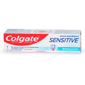 CREMA DENTAL COLGATE SENSITIVE x 75ML