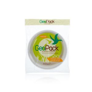 PLATO 10 PULGADAS GEOPACK x20UND