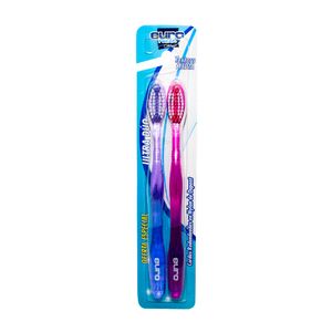 Cepillo Ultra Adulto Duo Medio Euro