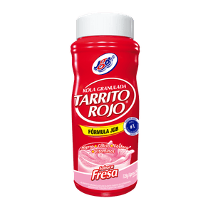 ALIMENTO GRANULADO JGB FRESA*135GR