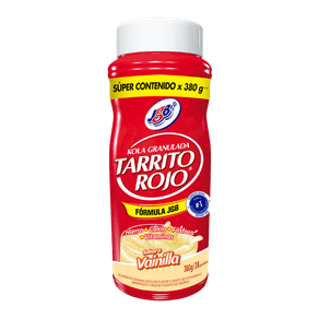 ALIMENTO GRANULADO JGB VAINILLA*380GR