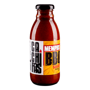 SALSA BBQ MEMPHIS HOT CACHIFAS x430 GR