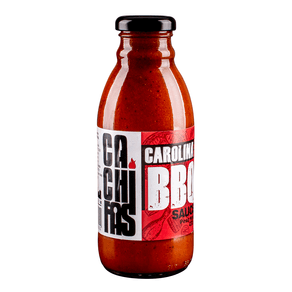 SALSA BBQ CAROLINA CACHIFAS x430 GR
