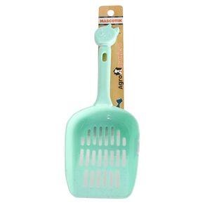 PALA TRASLUCIDA CON GATO