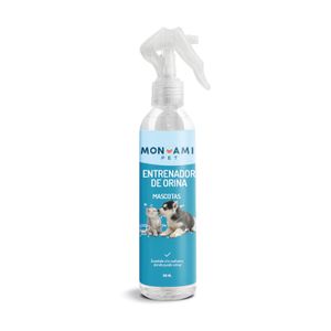 Entrenador orina mascotas x150ml Mon Ami