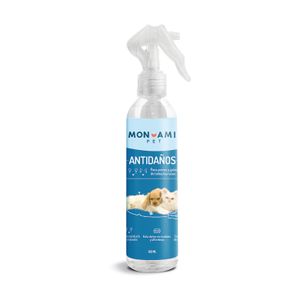 Antidaños muebles/alfombras mascotas x150ml Mon Ami