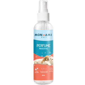 Perfume mascotas x150ml Mon Ami