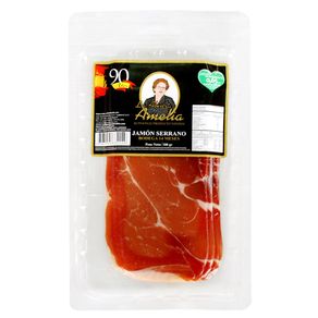 JAMON SERRANO LA ABUELA x 100GR