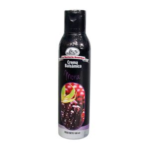 Reduccion Balsamica Mora Factoria *180 gr