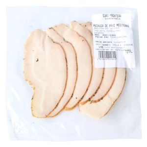 Pechuga Pavo Mediterr Delipavo