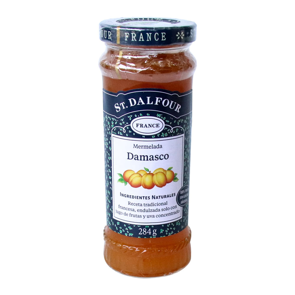 MERMELADA APRICOT ST DALF X 284