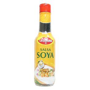 SALSA SOYA FCO CORUÑA x 180GR