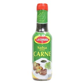 SALSA CARNES FCO CORUÑA x 180GR