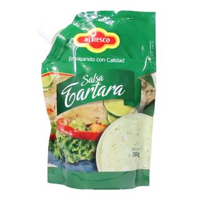 SALSA TARTARA DP ALFRESCO x 200GR