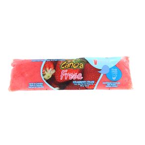 PULPA CONGELADA FRESA S/A CANOA* 250GR