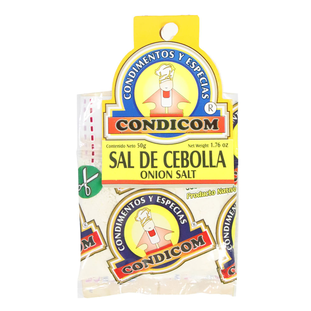 SAL DE CEBOLLA  x 50GR