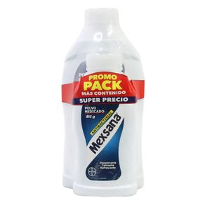 MEXSANA TALCO x 150ML+85GR