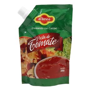 PASTA TOMATE DP ALFRESCO x 200GR