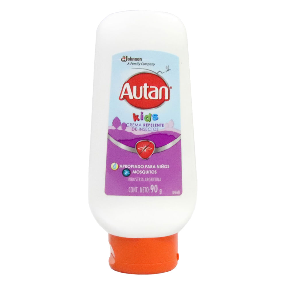 REPELENTE CREMA KITS AUTAN  x 90ML