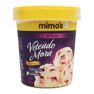 HELADO VETIADO MORA x 1L MIMO`S