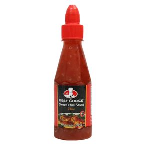 SALSA CHILI AGRIDULCE BEST CHOICE*285 GR