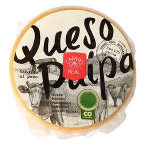 QUESO PAIPA CUÃ‘A  X KILO