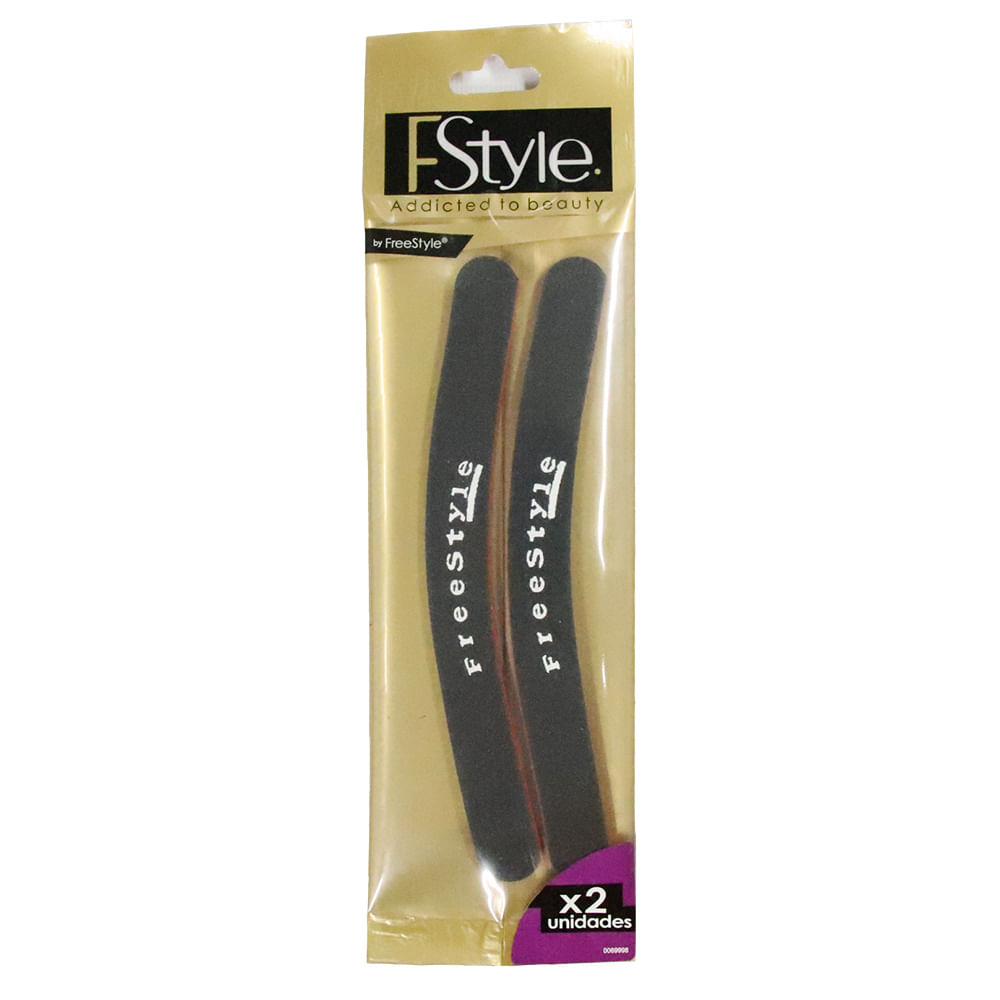 LIMA MANICURE CURVA FREESTYLE