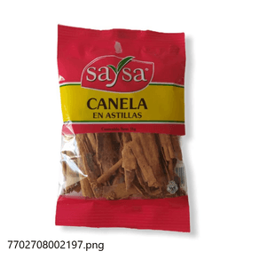 CHAPETA CANELA ASTILLA SAYSA*11GR
